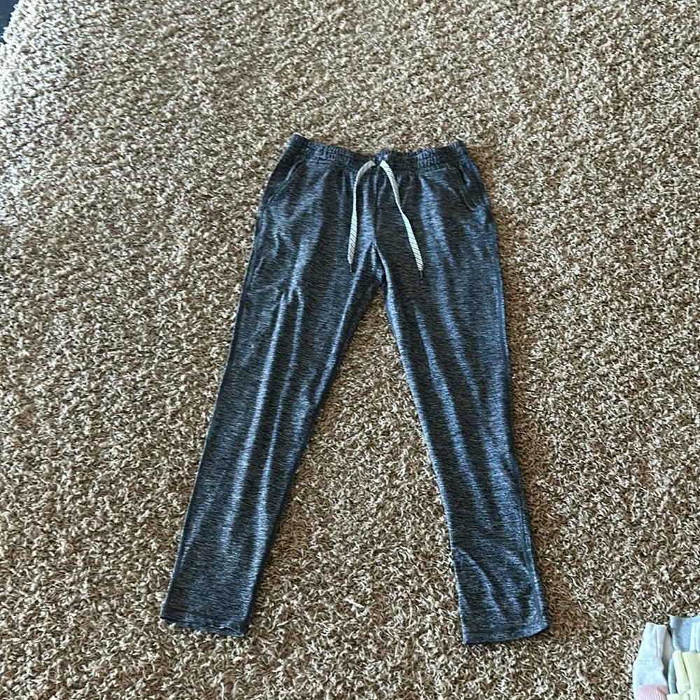Grey Pj Sweatpants